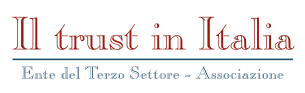 Logo Associazione Il trust in Italia